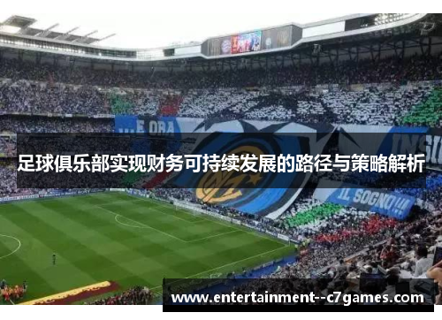 足球俱乐部实现财务可持续发展的路径与策略解析